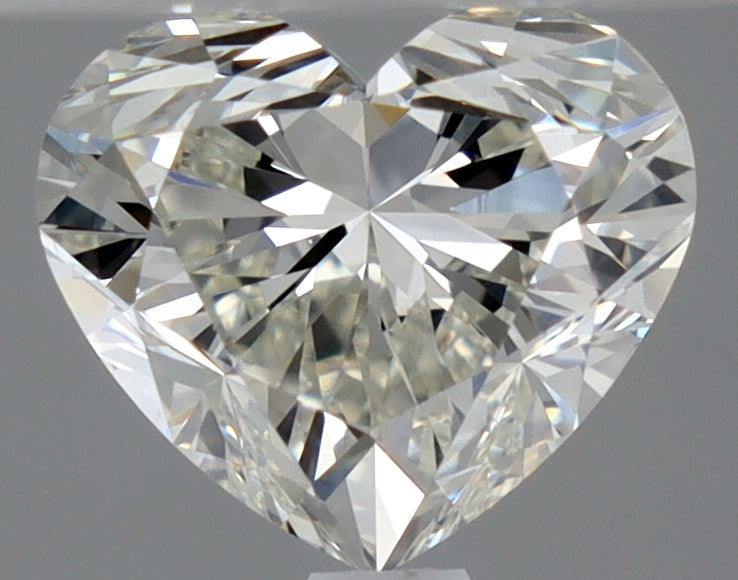 Heart 1.3 Ct. J VS1 -  EX EX