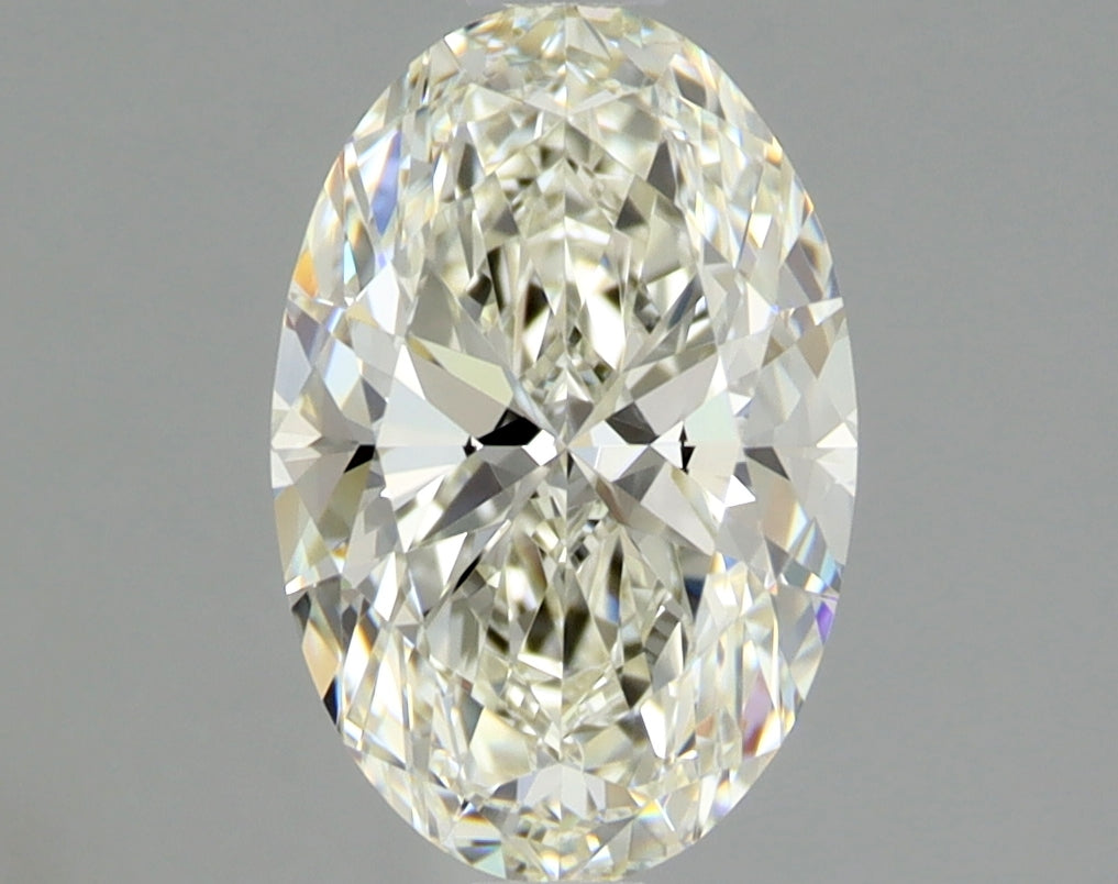 Oval 1.01 Ct. J VVS1 -  EX VG
