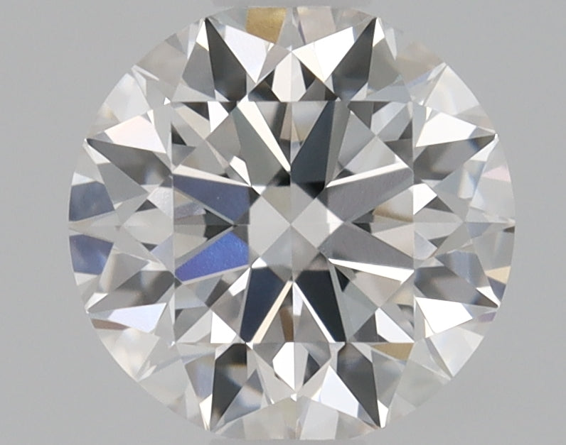 Round 0.59 Ct. E VVS2 - EX EX EX