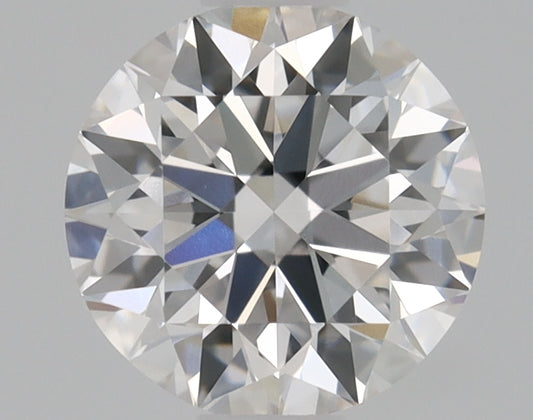 Round 0.59 Ct. E VVS2 - EX EX EX