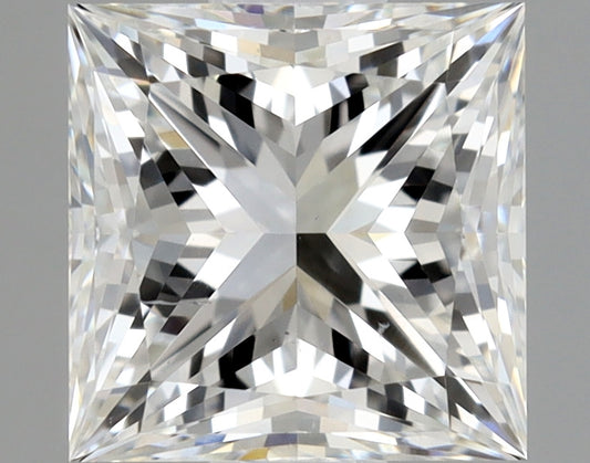 Princess 1.01 Ct. G SI1 -  VG VG