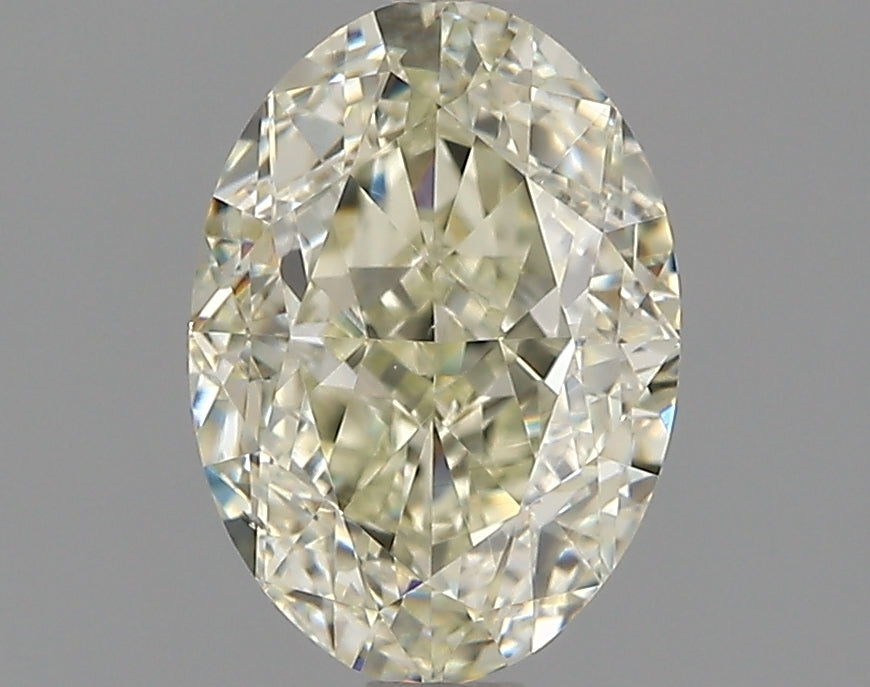 Oval 1.5 Ct. O-P VS2 -  VG VG