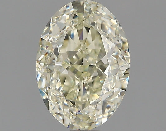 Oval 1.5 Ct. O-P VS2 -  VG VG