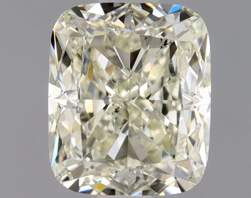 Cushion 1.01 Ct. M SI1 -  EX EX