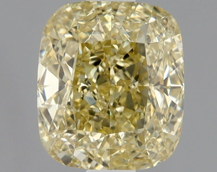 Cushion 1.01 Ct. FLBY SI1 -  EX VG