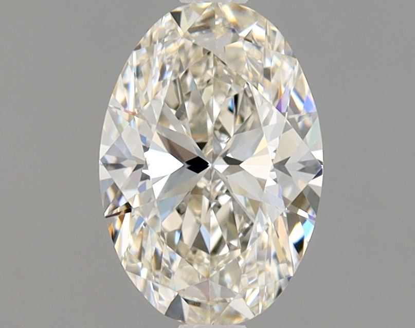 Oval 1.01 Ct. J VS2 -  EX VG