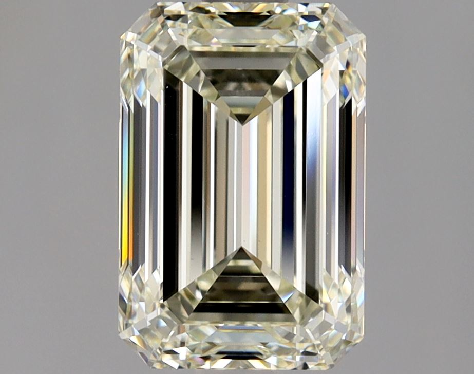Emerald 2.01 Ct. N VS1 -  EX EX