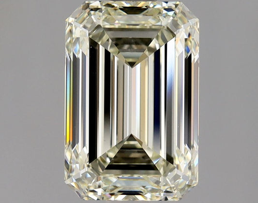 Emerald 2.01 Ct. N VS1 -  EX EX