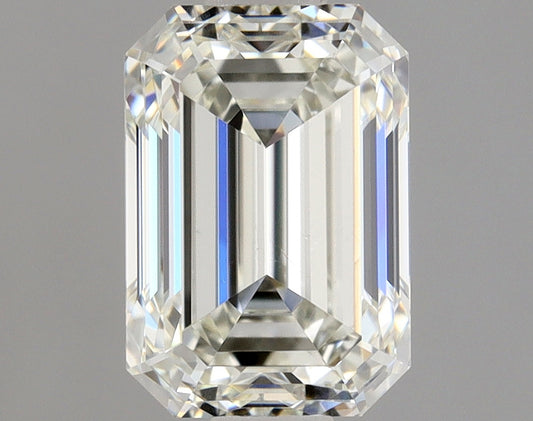 Emerald 1.01 Ct. J SI1 -  EX EX