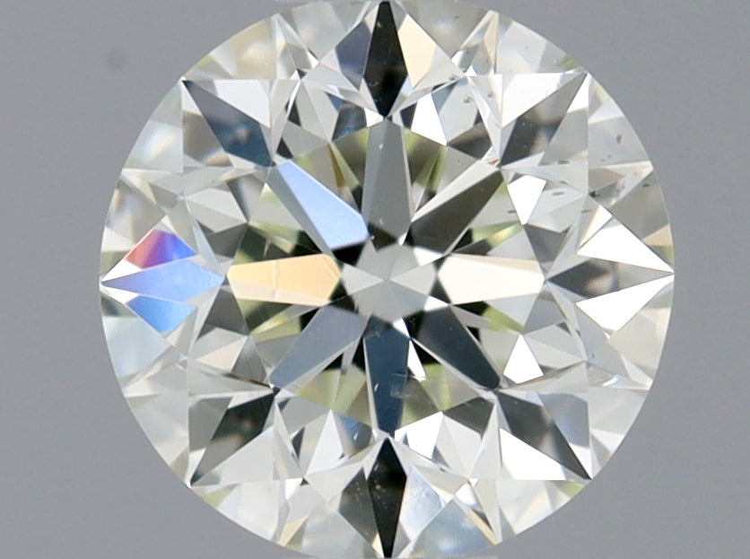 Round 0.5 Ct. FGY SI1 -  VG EX