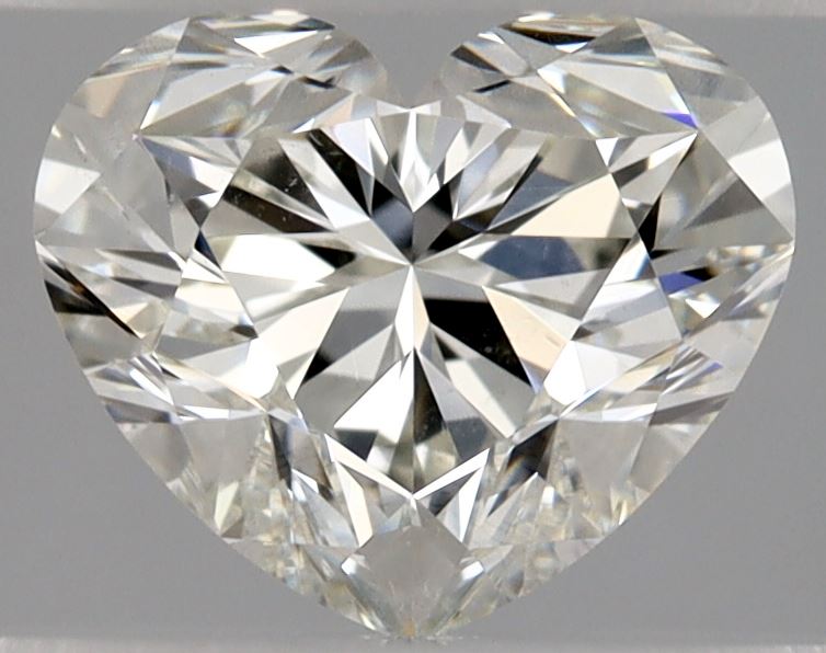 Heart 1.01 Ct. J SI1 -  VG EX