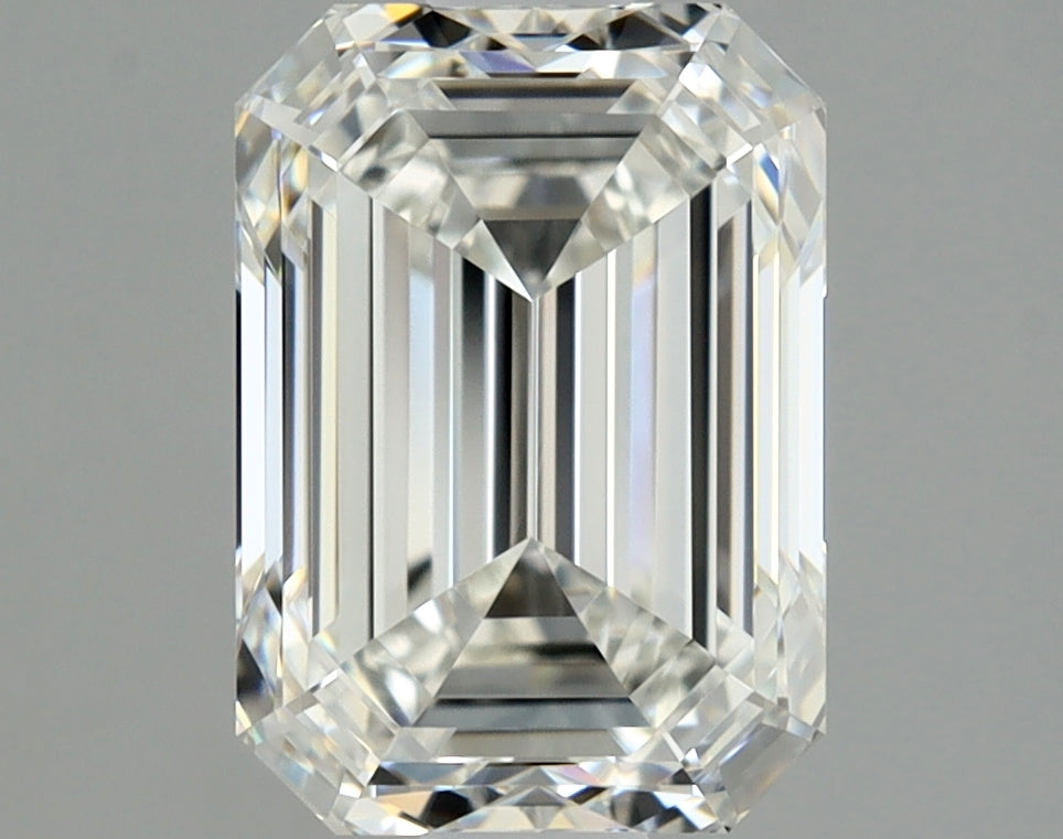 Emerald 1.5 Ct. H VVS1 -  EX EX