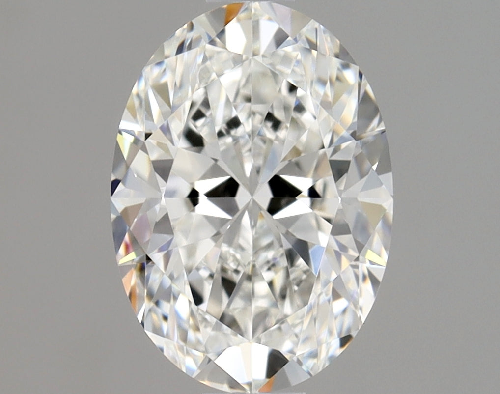 Oval 1.2 Ct. F VVS1 -  EX EX