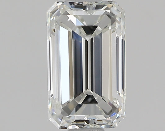 Emerald 0.7 Ct. G IF -  EX VG