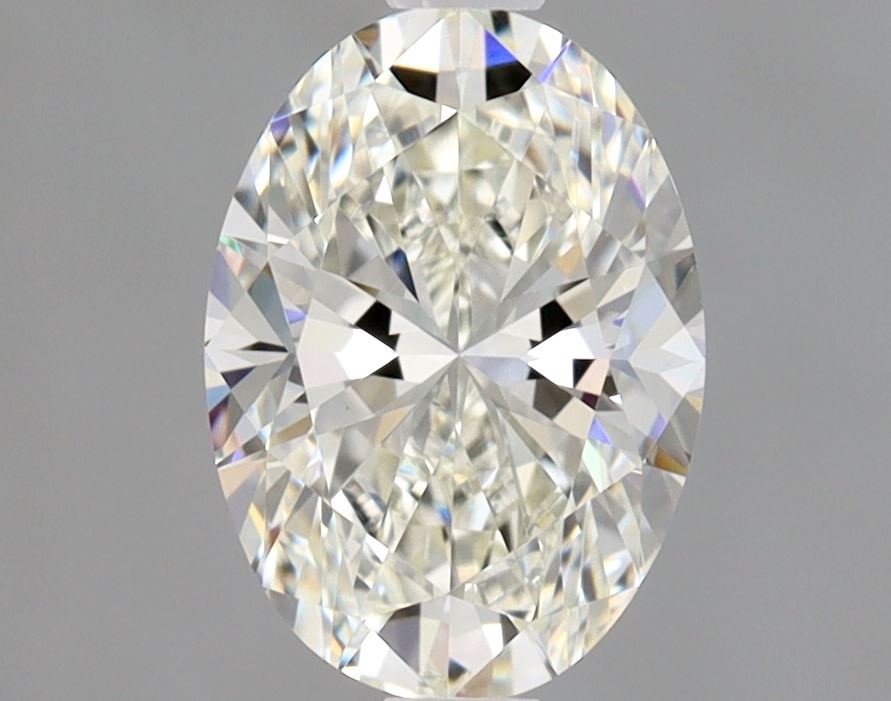 Oval 0.9 Ct. I VS1 -  VG VG