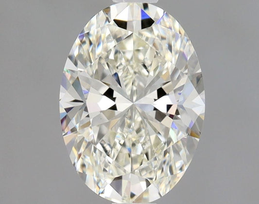 Oval 0.9 Ct. I VS1 -  VG VG
