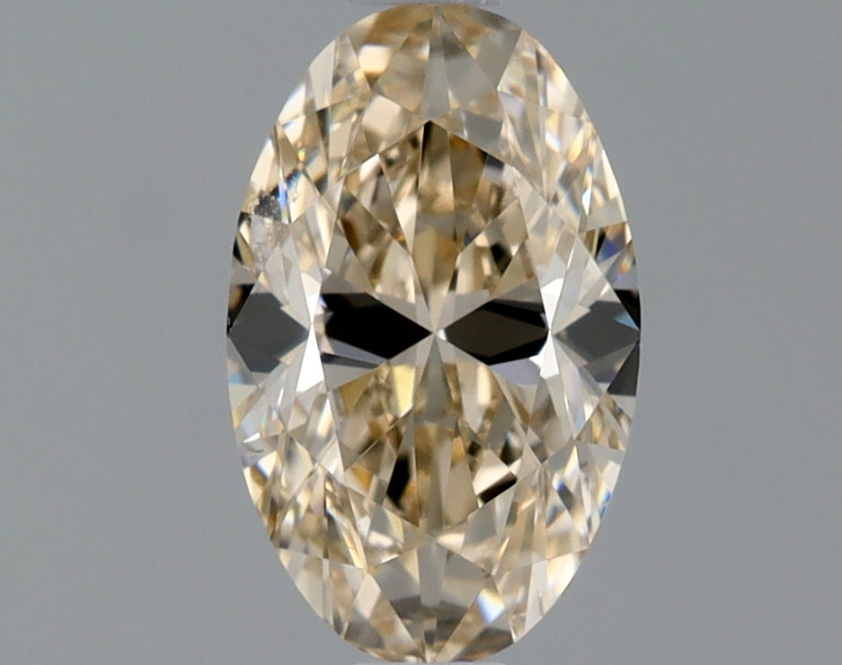 Oval 0.9 Ct. LOY VS2 -  VG VG