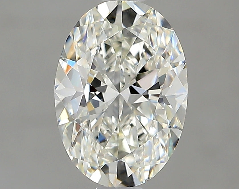 Oval 1.2 Ct. I VS2 -  VG EX