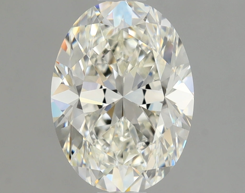 Oval 1.01 Ct. I VVS2 -  VG EX
