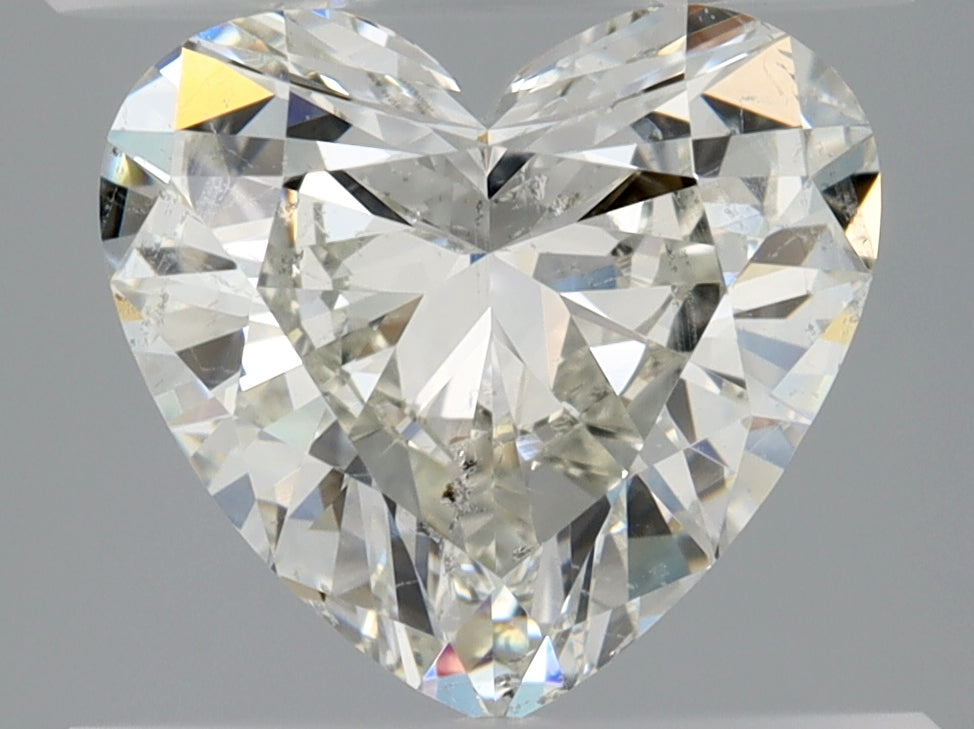 Heart 1.5 Ct. J SI2 -  EX EX