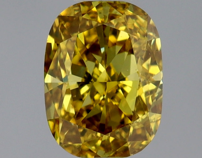 Cushion 0.46 Ct. FDY VS2 -  VG G