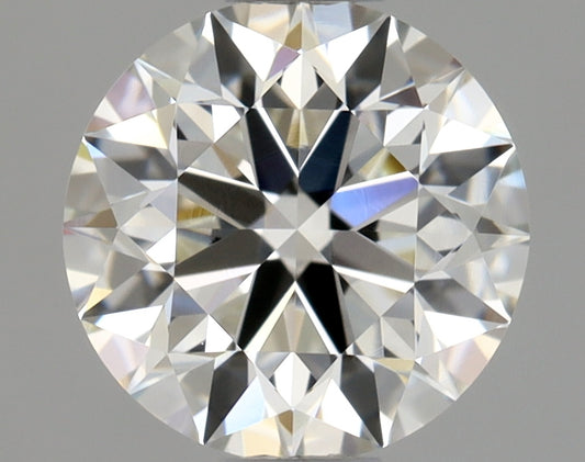 Round 0.78 Ct. I VVS2 - EX EX EX