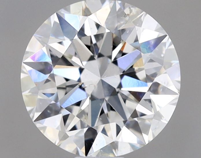Round 0.9 Ct. H SI2 - EX EX EX