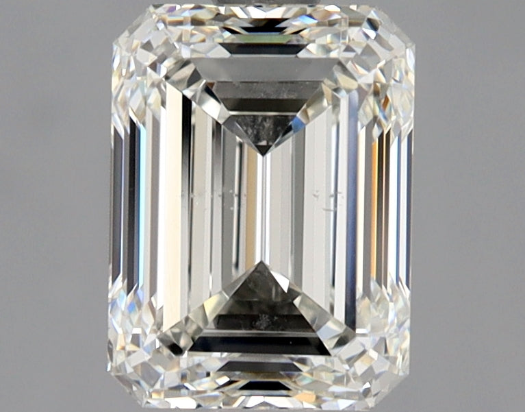 Emerald 1.6 Ct. I SI1 -  EX VG