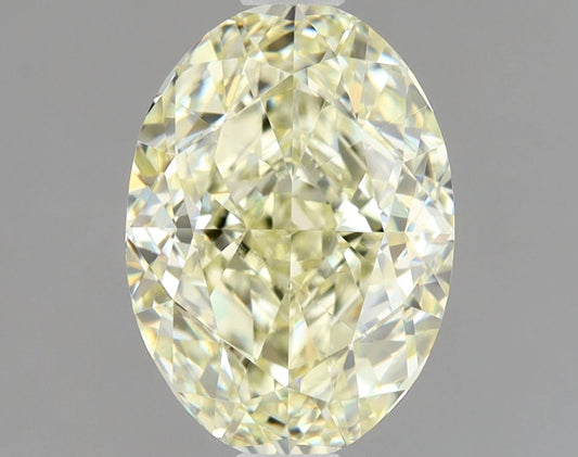Oval 1.81 Ct. M VS1 -  VG VG