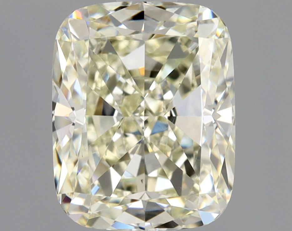 Cushion 1.51 Ct. N VS1 -  EX EX