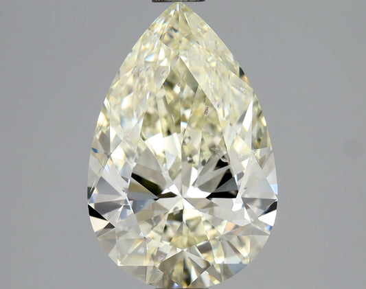 Pear 2.01 Ct. K SI2 -  EX VG