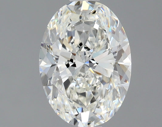 Oval 1.2 Ct. G VS2 -  EX VG