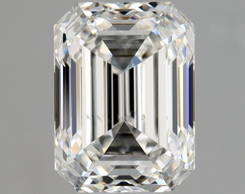 Emerald 1.01 Ct. H SI1 -  EX EX