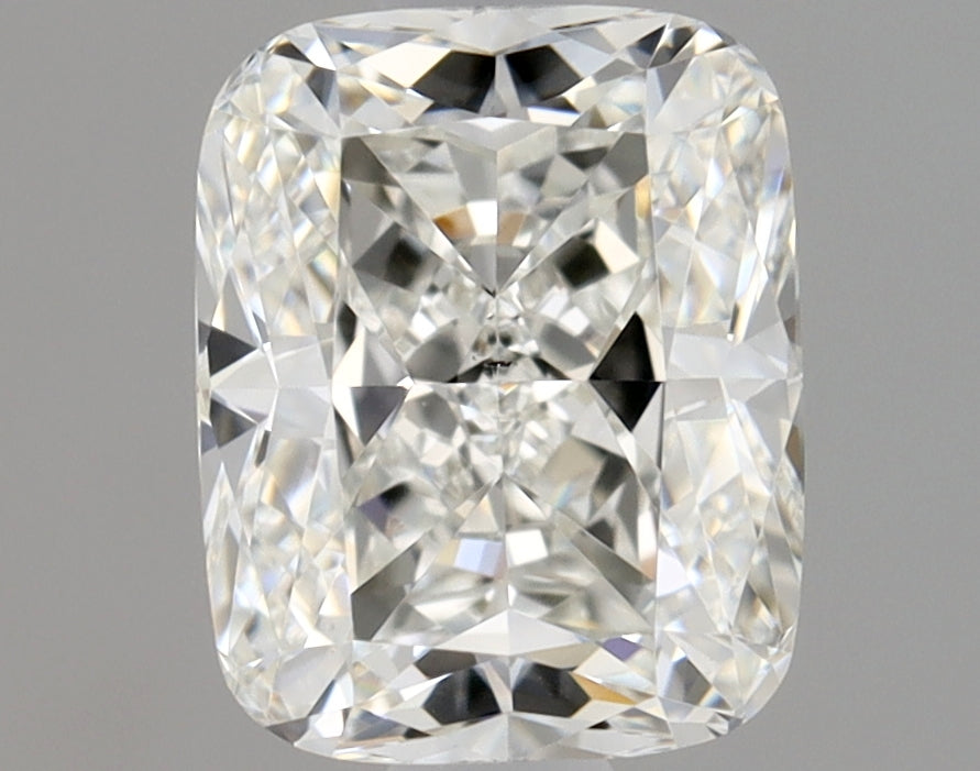 Cushion 1.01 Ct. H VS2 -  EX VG