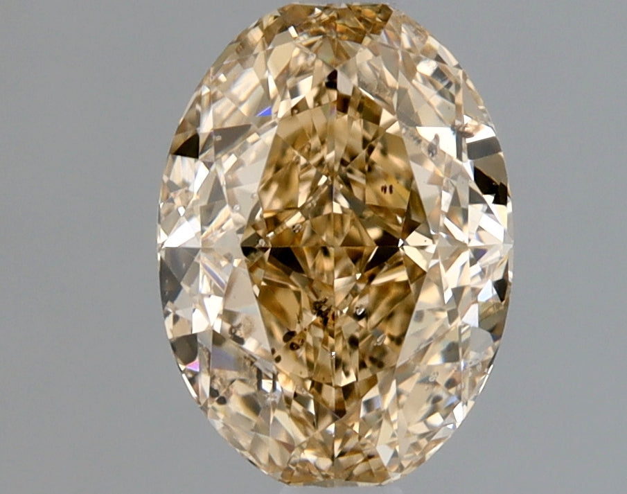 Oval 1.01 Ct. FLYBR SI2 -  EX VG