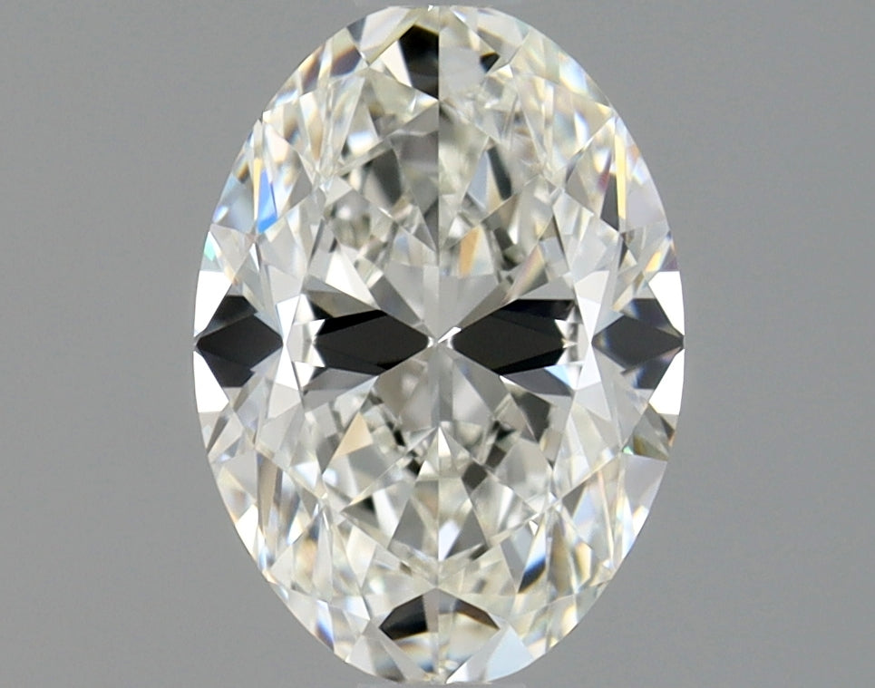 Oval 0.9 Ct. H VS2 -  EX EX
