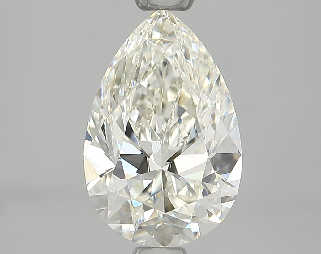 Pear 1.01 Ct. J IF -  VG VG