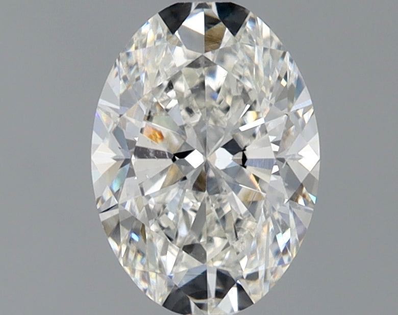 Oval 1.01 Ct. G SI1 -  EX EX