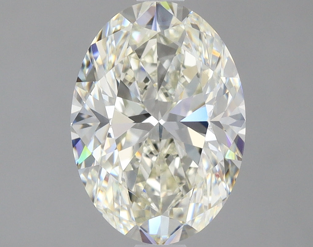 Oval 1.7 Ct. K VVS2 -  EX VG