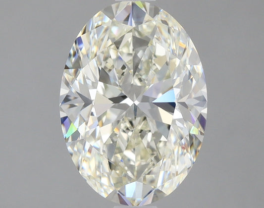 Oval 1.7 Ct. K VVS2 -  EX VG