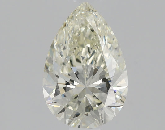 Pear 0.7 Ct. L SI1 -  EX VG