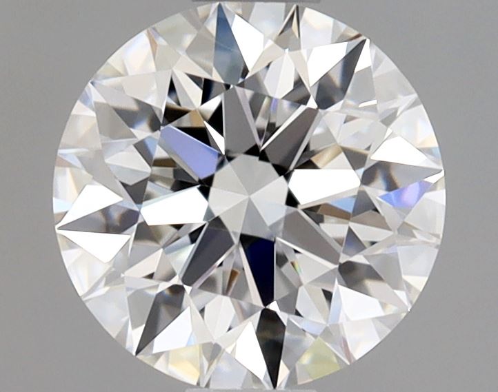 Round 0.8 Ct. F VVS2 - EX EX EX