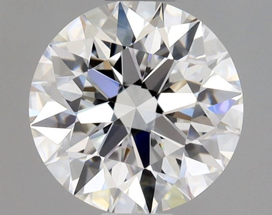 Round 0.8 Ct. F VVS2 - EX EX EX