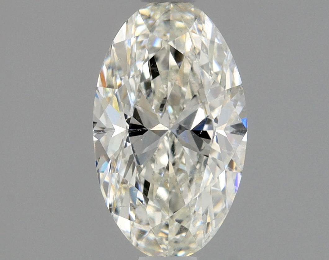 Oval 0.9 Ct. I SI1 -  VG VG