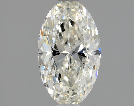 Oval 0.9 Ct. I SI1 -  VG VG