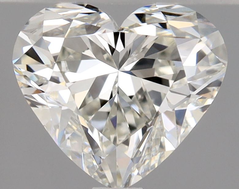 Heart 1.01 Ct. I VVS2 -  EX VG