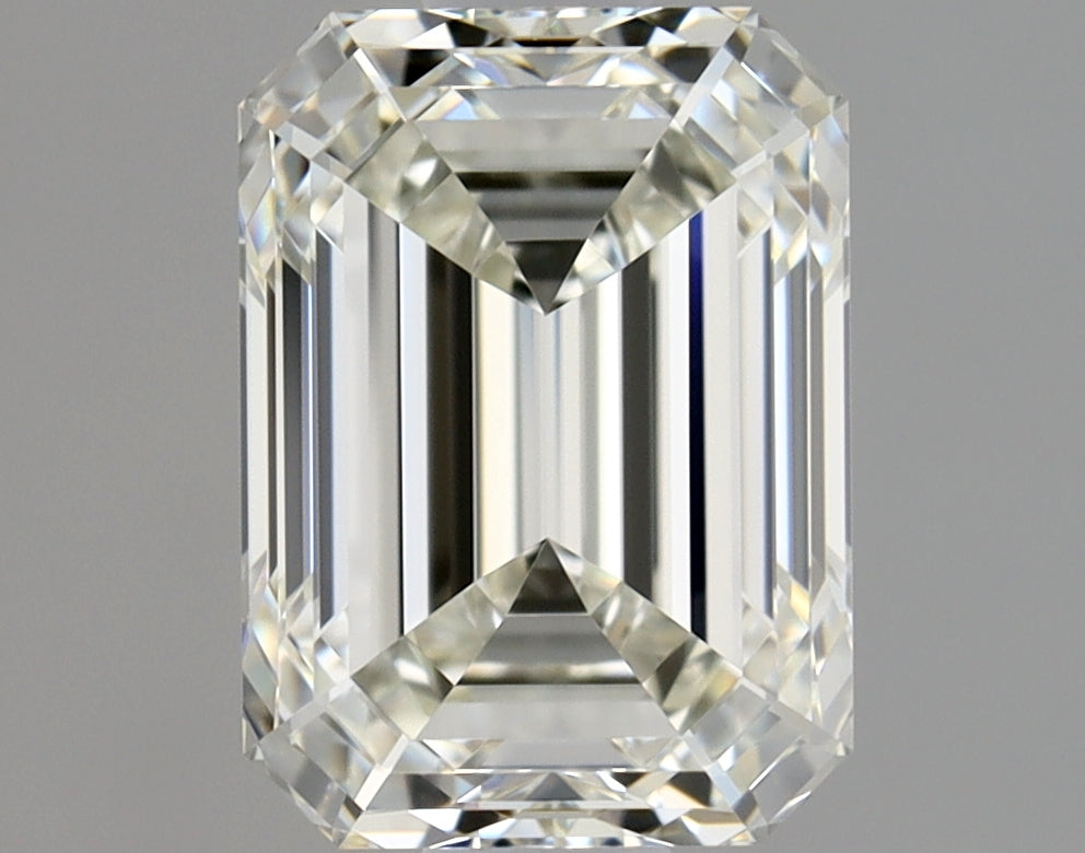 Emerald 1.41 Ct. J VVS1 -  EX EX