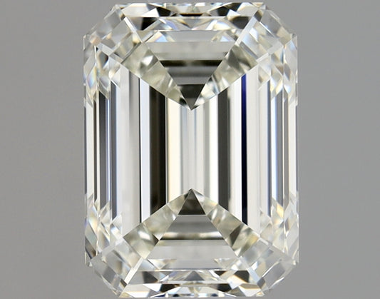 Emerald 1.41 Ct. J VVS1 -  EX EX