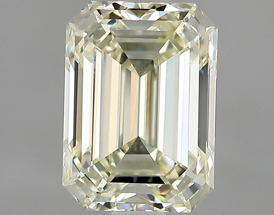 Emerald 1.81 Ct. M VVS1 -  EX EX