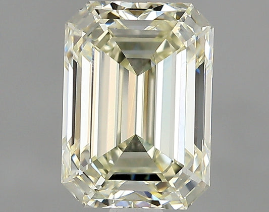 Emerald 1.81 Ct. M VVS1 -  EX EX